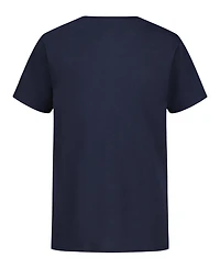 Calvin Klein Big Boys Monologo Short Sleeve T-Shirt