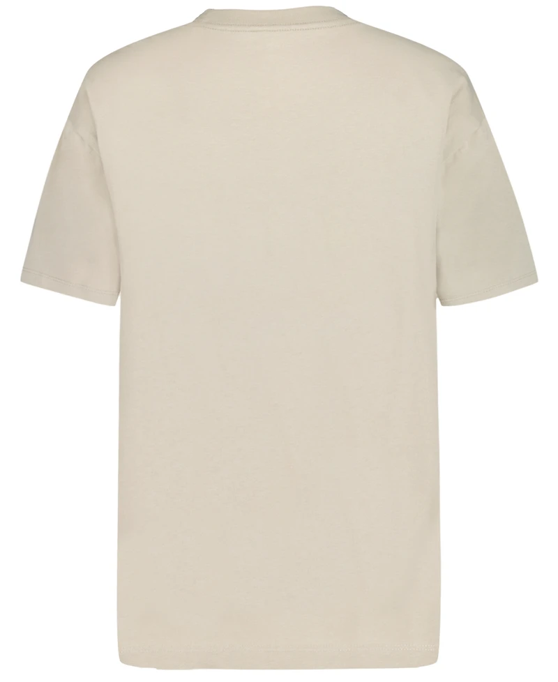 Calvin Klein Big Boys Foil Short Sleeve T-Shirt