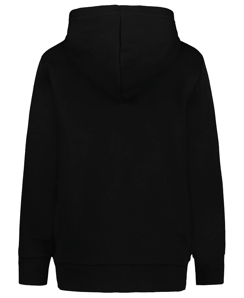 Calvin Klein Big Boys Puff Print Fashion Hoodie