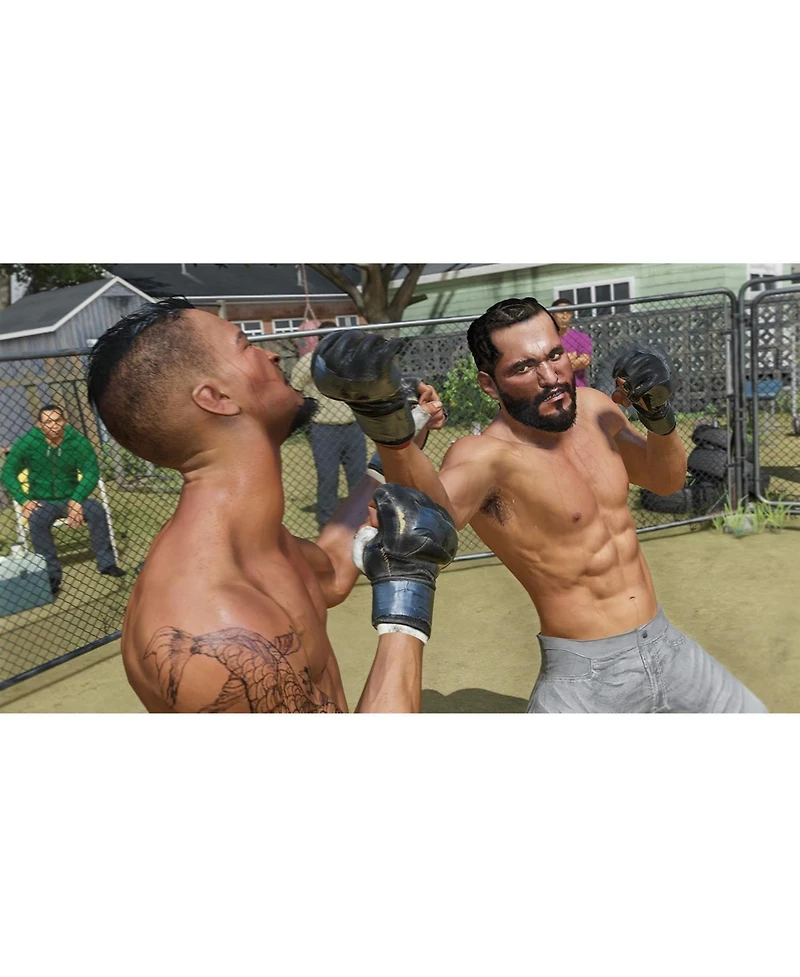 Electronic Arts Ufc 4 for Xbox One