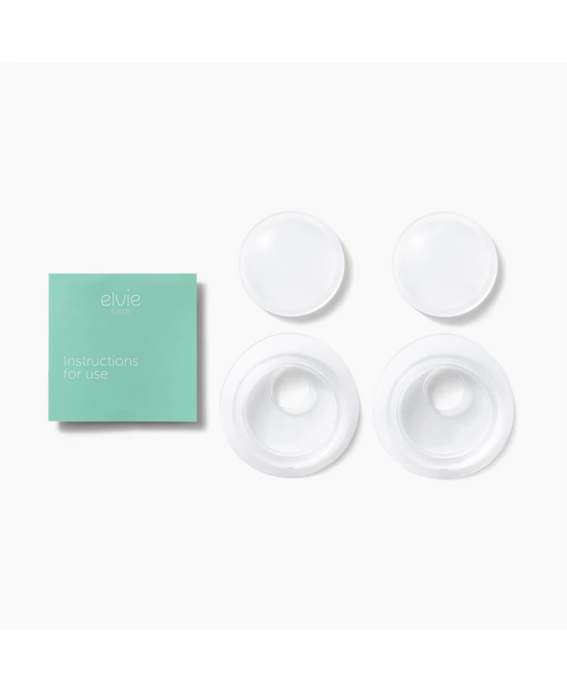 Elvie Baby Catch Secure Milk Collection Cups