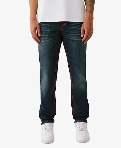 True Religion Men's Rocco Super T Skinny Jeans