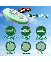 Wham-o Frisbee Freestyle 160g Flying Disc, for Outdoor Fun