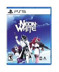 Skybound Neon White for Playstation 5