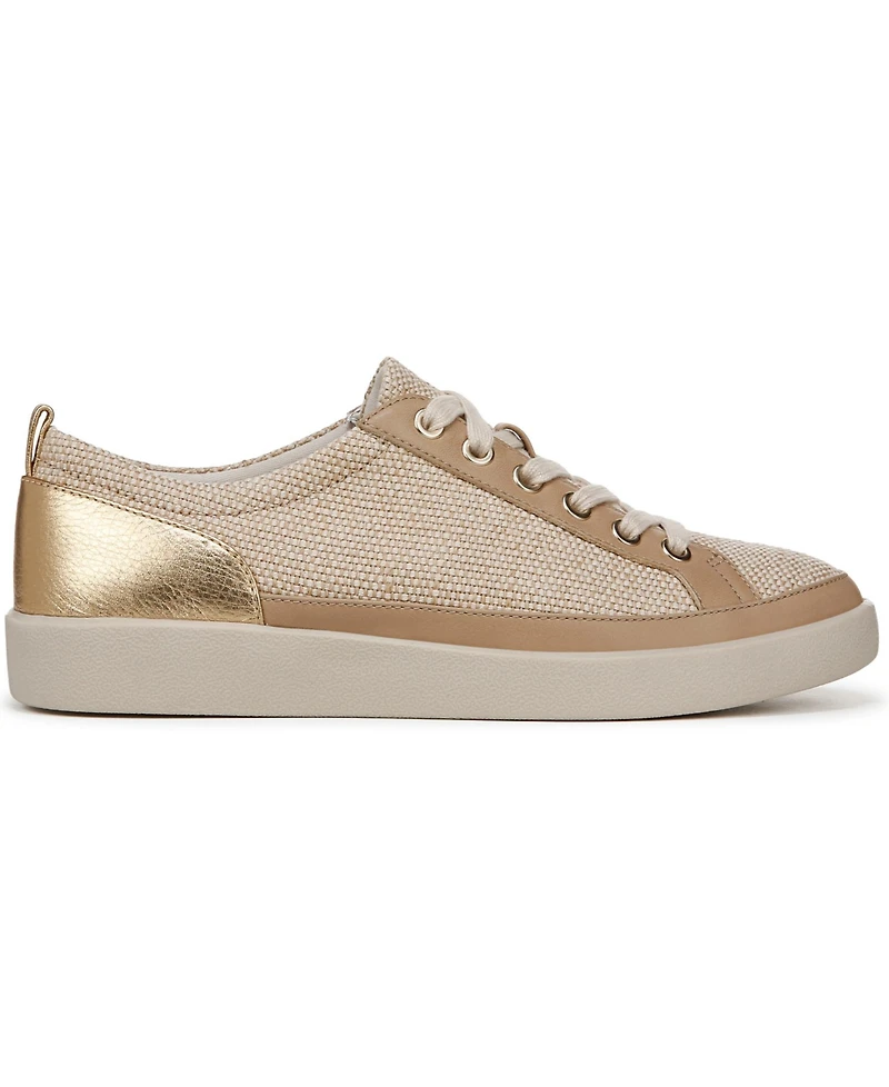 Vionic Womens Winny 2 Lace Up Sneakers