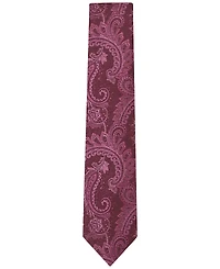 Tommy Hilfiger Men's Lucia Classic Paisley Tie