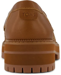 Toms Women's Cara Lug Sole Loafers