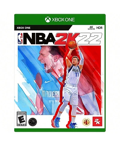 Nba 2K22 for Xbox One