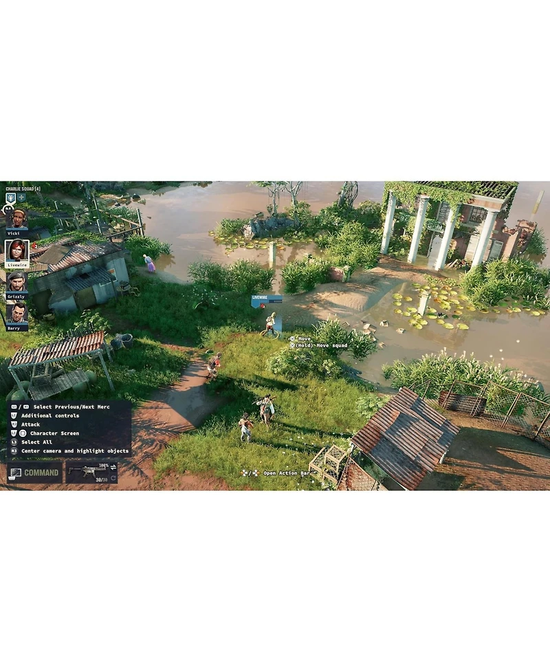 Thq Nordic Jagged Alliance 3 for Xbox Series X