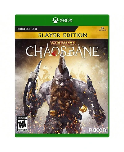 Maximum Gaming Warhammer: Chaosbane