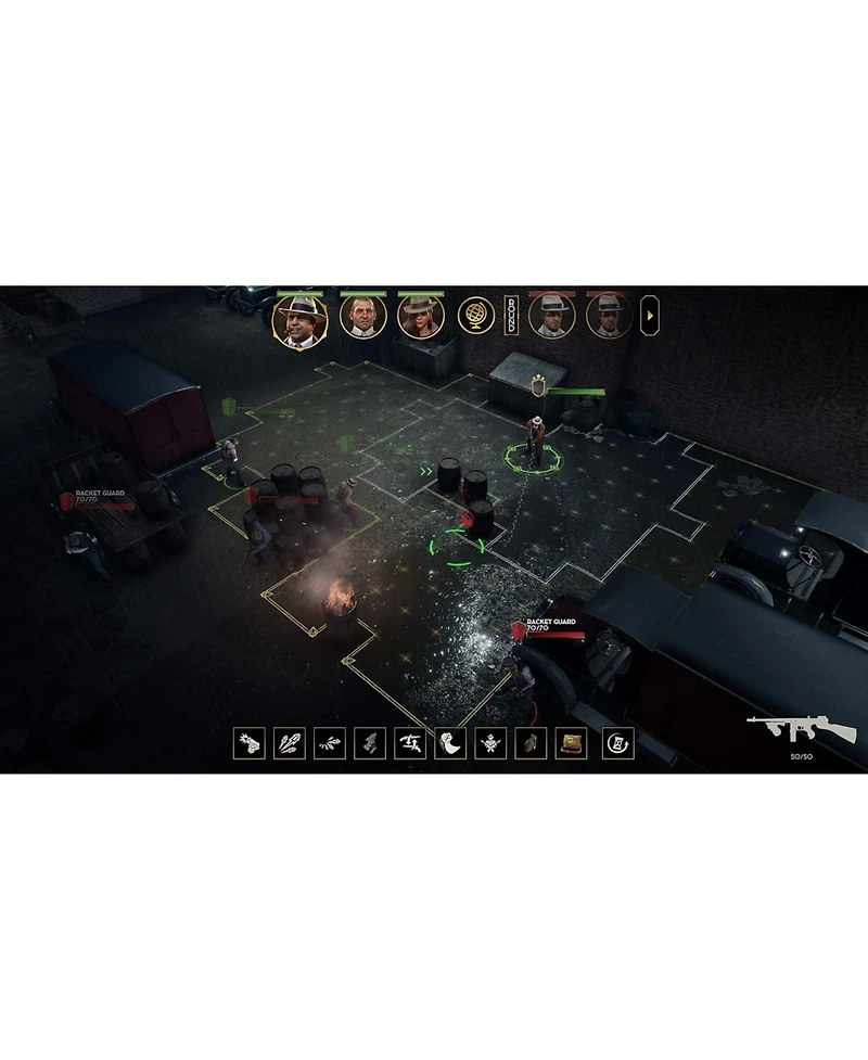 Plaion Empire of Sin for PlayStation 4