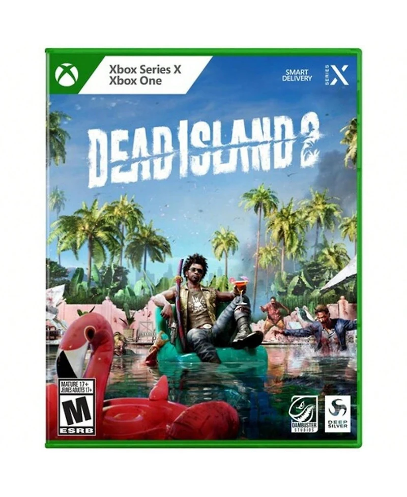 Plaion Dead Island 2