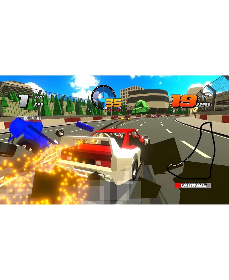 Pm Studios Formula Retro Racing: World Tour
