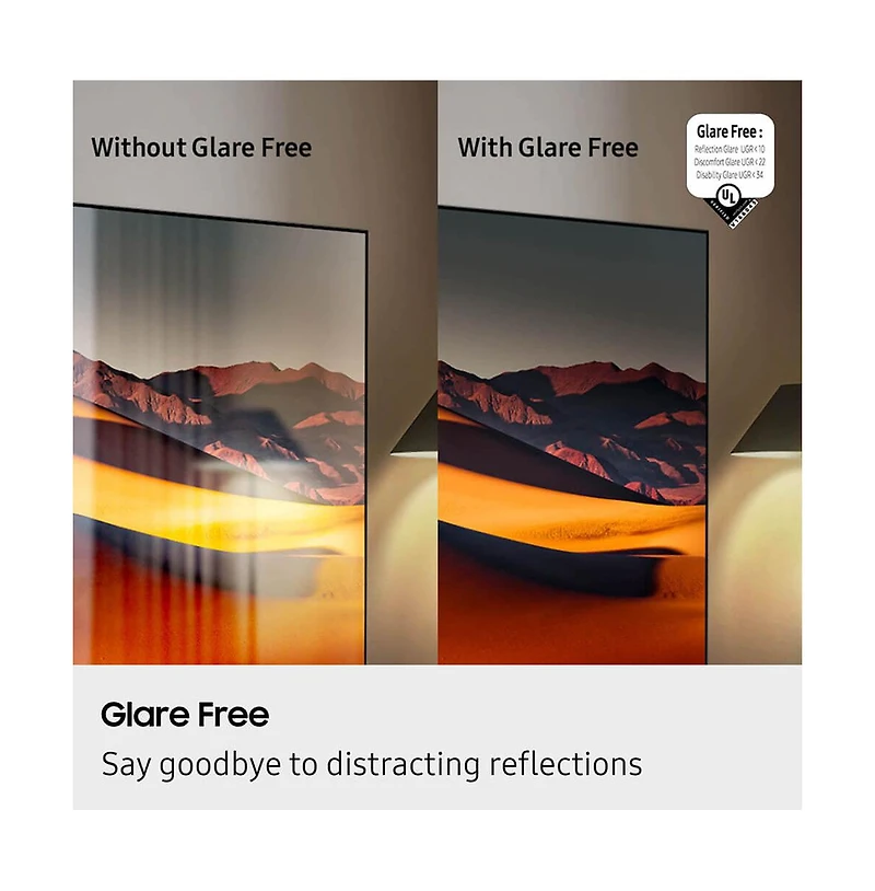 Samsung Oled S95F 65-Inch Qd-oled 4K Smart Tv with Quantum Dot Hdr Pro, Glare-Free Screen, 165Hz Refresh Rate, Dolby Atmos, Alexa Built-in + Uax Hdmi