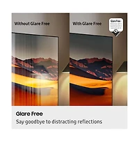 Samsung Oled S95F 65-Inch Qd-oled 4K Smart Tv with Quantum Dot Hdr Pro, Glare-Free Screen, 165Hz Refresh Rate, Dolby Atmos, Alexa Built-in + Uax Hdmi