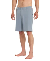 Quiksilver Men's Union Amphibian Hybrid 20" Short