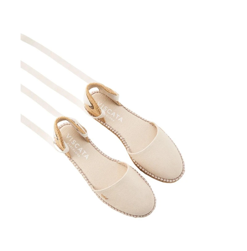 Candell Canvas Espadrille Flats