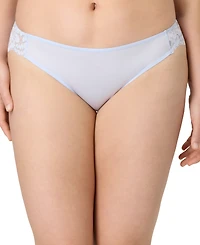 Maidenform Comfort Devotion Lace Back Tanga Underwear 40159