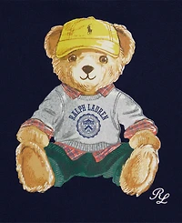 Polo Ralph Lauren Baby Boys Fleece Sweatshirt & Pant Set