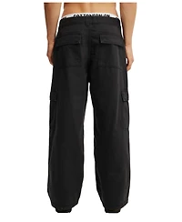 Cotton On Men's Axel Super Baggy Cargo Pants