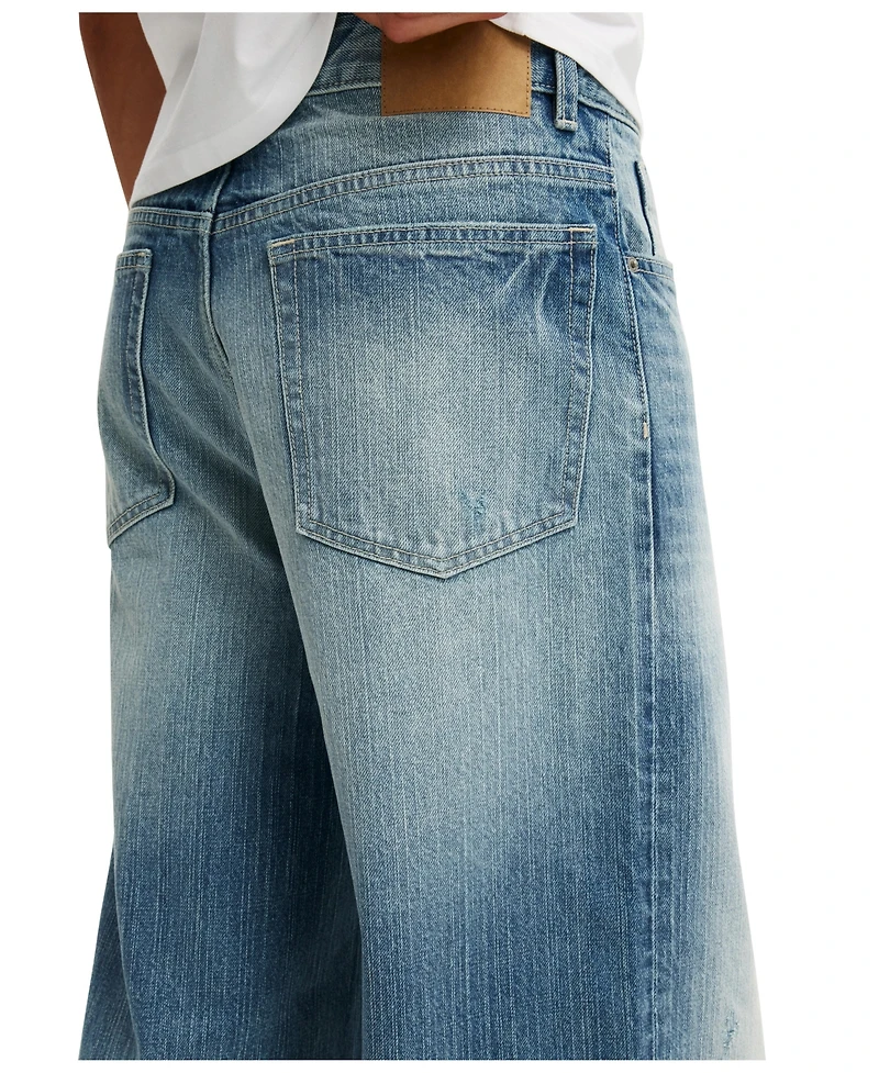 Cotton On Men's Super Baggy Jeans