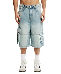 Cotton On Men's Super Baggy Jort Shorts