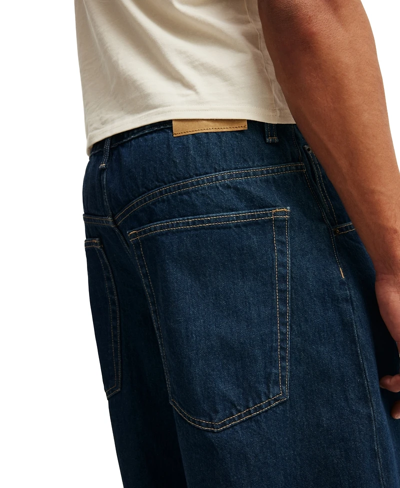 Cotton On Men's Super Wide Leg Jeans