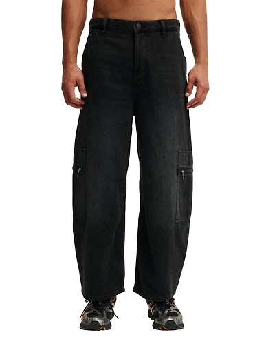Cotton On Men's Baggy Balloon Jeans