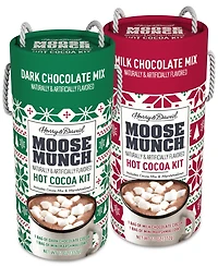 Harry & David 2 Pack Milk Chocolate and Dark Chocolate Cocoa Mix