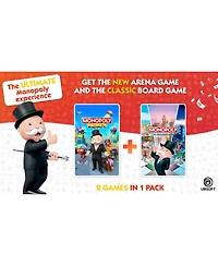 Ubisoft Monopoly + Molopoly Madness for Xbox One and Xbox Series X