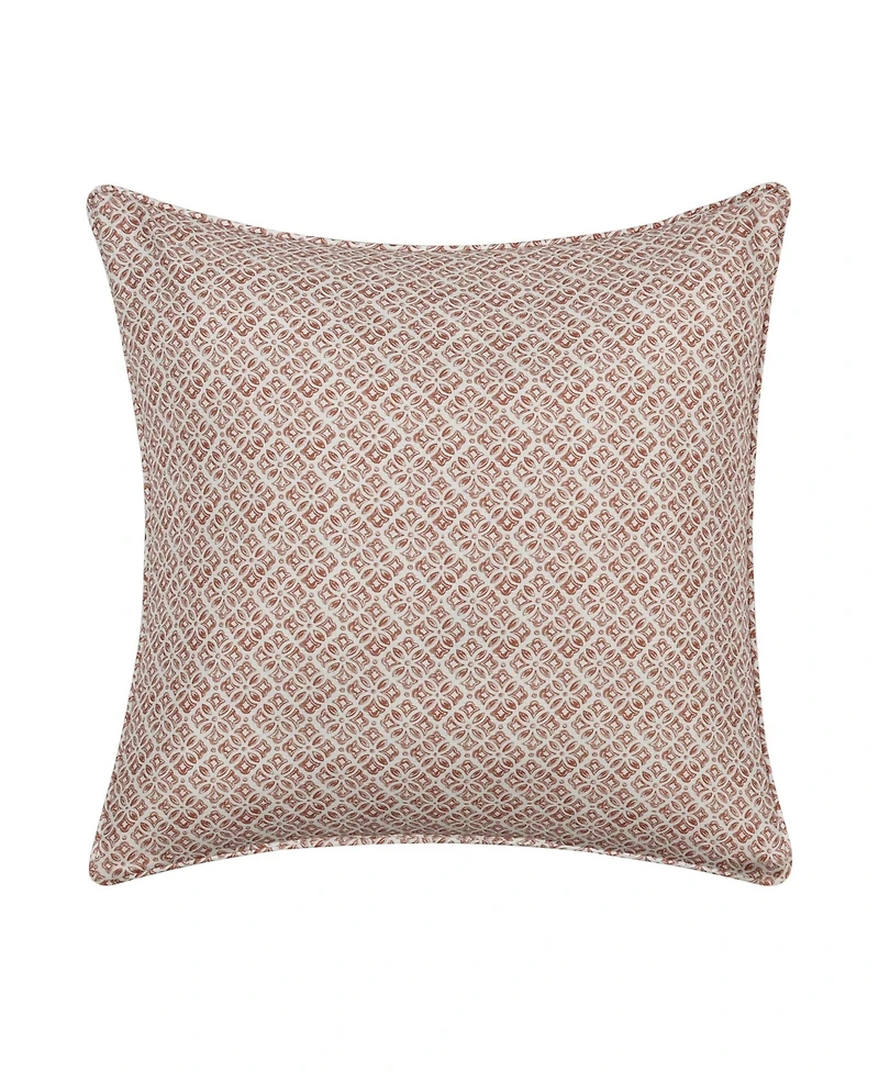 Royal Court Janessa Square Decorative Pillow, 16" x 16"