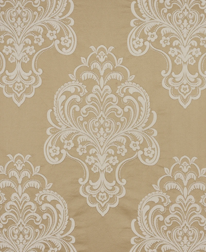 Royal Court Potenza Grand-Scale 3-Pc. Comforter Set, Full/Queen