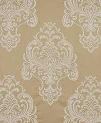 Royal Court Potenza Grand-Scale 3-Pc. Comforter Set, Full/Queen