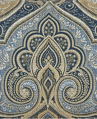 Royal Court Messina Damask 3-Pc. Comforter Set