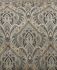 Royal Court Maren Damask 3-Pc. Comforter Set, King/California King
