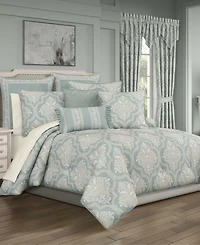 Royal Court Tranquility Sham, European