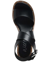 Wild Pair Women's Eliian Block-Heel Dress Sandals, Exclusively at Macy's