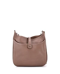 Pre-Owned Hermes Gm Evelyne Bag Gen Iii Clemence