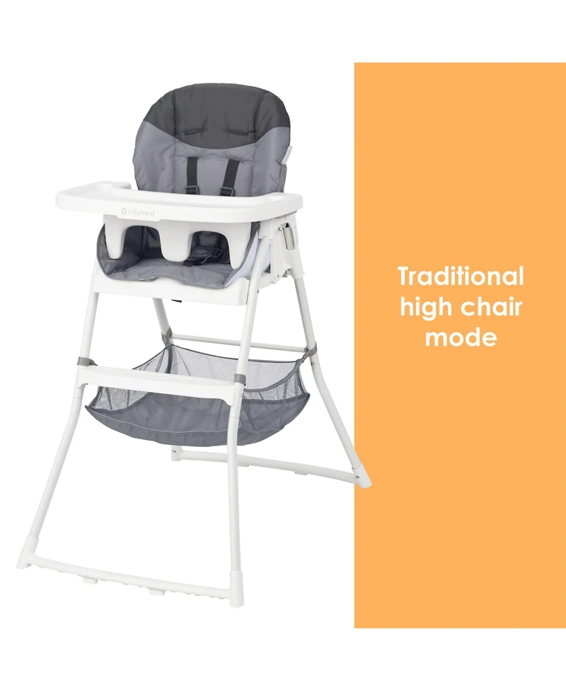 Baby Trend Flat Fold High Chair