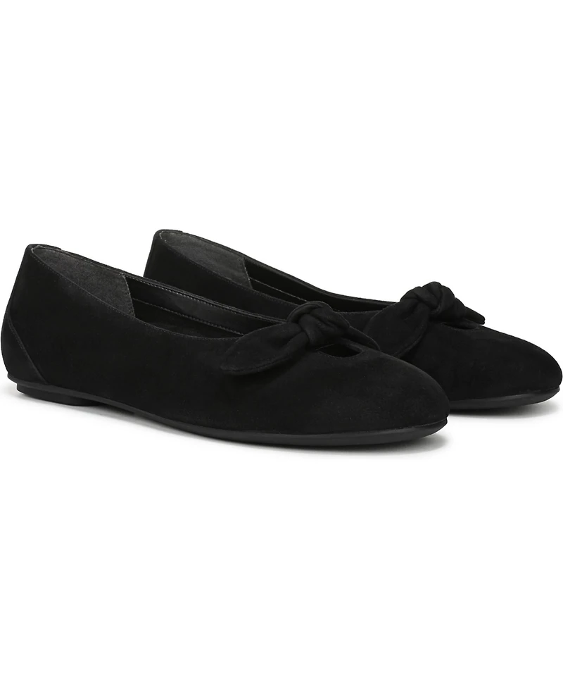 Vionic Womens Tilly Ballet Flats