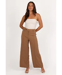 Petal and Pup Women's Elaine Belted Pant