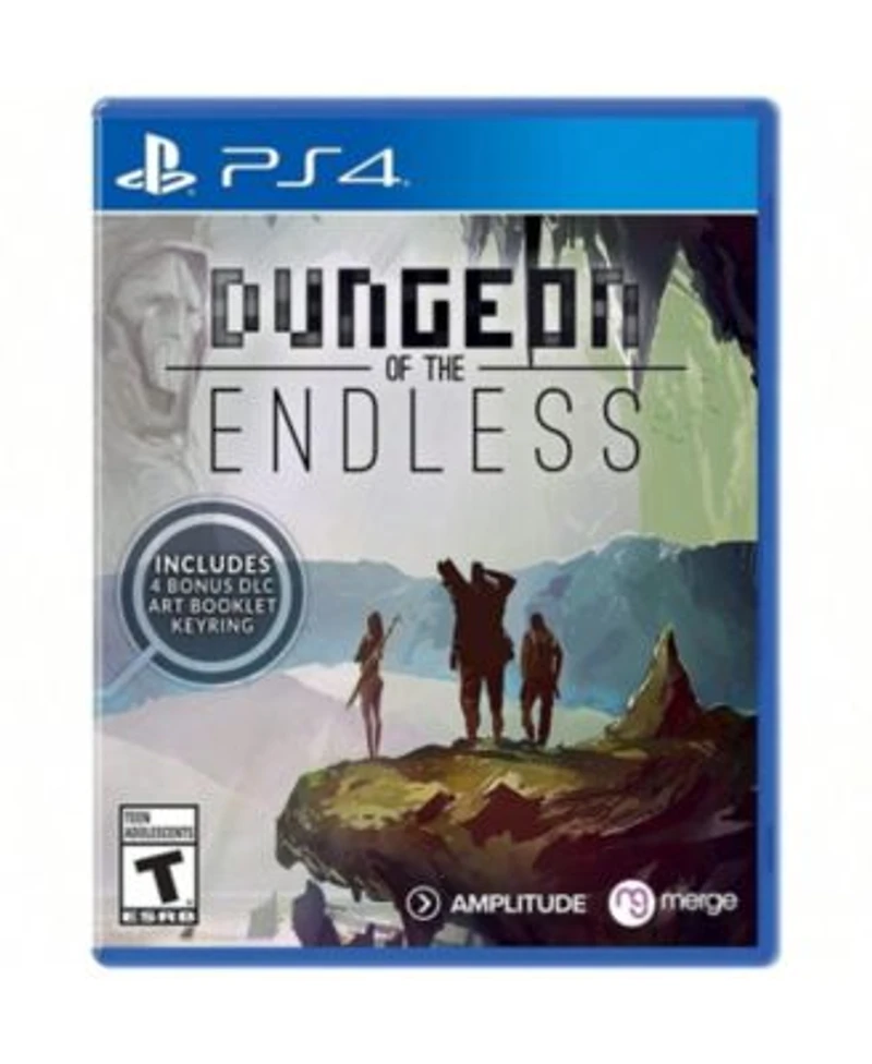 Crescent Dungeon of The Endless for PlayStation 4