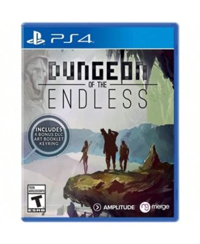 Crescent Dungeon of The Endless for PlayStation 4