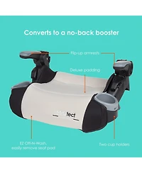 Baby Trend PROtect 2-in-1 Folding Booster Seat