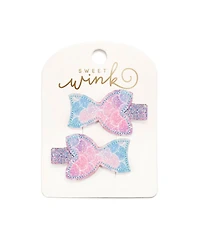 Sweet Wink Child Girl Mermaid Tail Clip Set