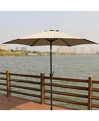 9' Pole Umbrella With Carry Bag