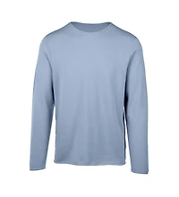 NoNetz Men's Lightweight Moisture Wicking Long Sleeve Sweater – Made in Usa