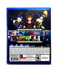 Kingdom Hearts Iii