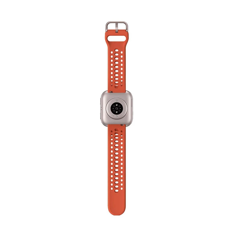 Amazfit Bip 6 Health and Fitness Tracker - Red
