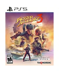 Thq Nordic Jagged Alliance 3 for Playstation 5